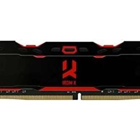 IRDM IR-X3200D64L16SA8G 8 GB DDR4 3200 MHZ PC4-25600 X BLACK Ram