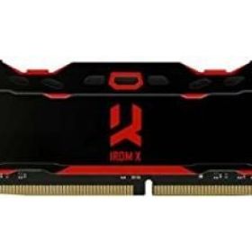 IRDM IR-X3200D64L16SA8G 8 GB DDR4 3200 MHZ PC4-25600 X BLACK Ram