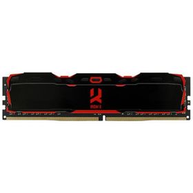 IRDM IR-X3200D64L16SA8G 8 GB DDR4 3200 MHZ PC4-25600 X BLACK Ram