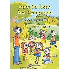 İrem ile İlker İzci Kampında Nilgün Cevher Kalburan