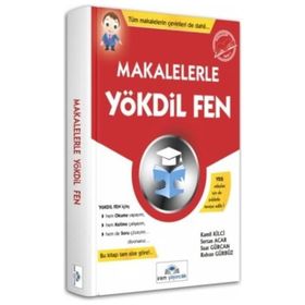 İrem Makalelerle YÖKDİL Fen - Sertan Acar suat ridvan gurbuz Suat Gürcan Kamil Kilci