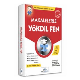 İrem Makalelerle YÖKDİL Fen - Sertan Acar suat ridvan gurbuz Suat Gürcan Kamil Kilci