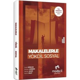 İrem Makalelerle YÖKDİL Sosyal - Sertan Acar suat ridvan gurbuz Suat Gürcan Kamil Kilci