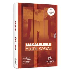 İrem Makalelerle YÖKDİL Sosyal - Sertan Acar suat ridvan gurbuz Suat Gürcan Kamil Kilci