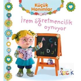 İrem Öğretmencilik Oynuyor - Küçük Hanımlar - Emilie Beaumont