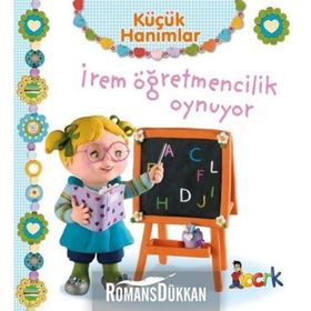 İrem Öğretmencilik Oynuyor - Küçük Hanımlar - Emilie Beaumont