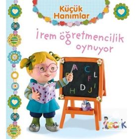 İrem Öğretmencilik Oynuyor - Küçük Hanımlar - Emilie Beaumont