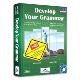 İrem Yayıncılık - Develop Your Grammar