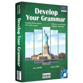 İrem Yayıncılık - Develop Your Grammar
