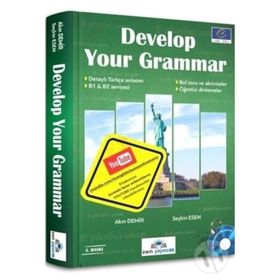 İrem Yayıncılık - Develop Your Grammar