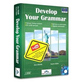 İrem Yayıncılık - Develop Your Grammar