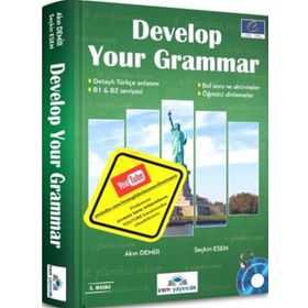 İrem Yayıncılık - Develop Your Grammar