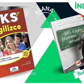 İrem Yayıncılık YKS Dil İngilizce Son 10 Yılın Sınav Soruları