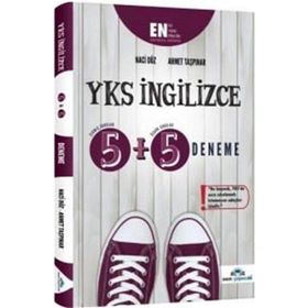 İrem Yayıncılık YKS İngilizce 5+5 Deneme