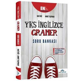 İrem Yayıncılık YKS İngilizce Gramer Soru Bankası