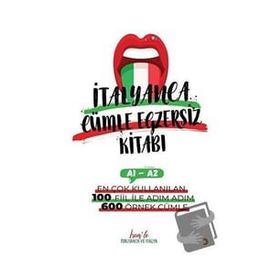 İremle İtalyanca Cümle Egzersiz Kitabı A1 A2 - İrem Odunkesen