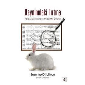 İrene Kitap Beynimdeki Fırtına