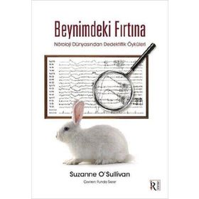 İrene Kitap Beynimdeki Fırtına