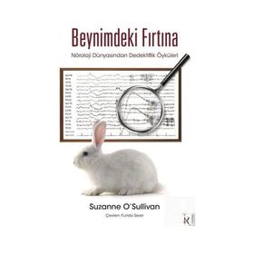 İrene Kitap Beynimdeki Fırtına