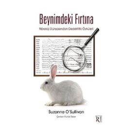 İrene Kitap Beynimdeki Fırtına