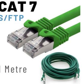 IRENIS CAT7 1 m Ethernet Network LAN Ağ Kablosu