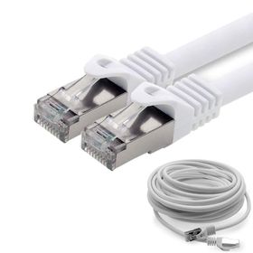 IRENIS CAT7 15 m Beyaz LAN Ağ Kablosu