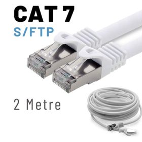 IRENIS CAT7 2 m Ethernet Network LAN Ağ Kablosu