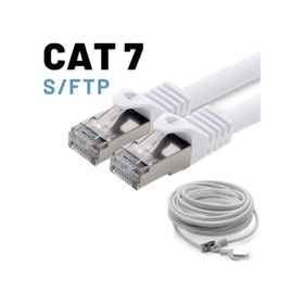 IRENIS CAT7 Beyaz 50 m LAN Network Kablosu