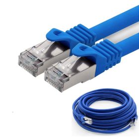 IRENIS CAT7 Ethernet Network Mavi 5 mt LAN Ağ Kablosu