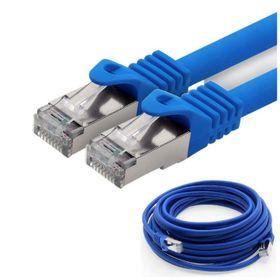 IRENIS CAT7 Mavi 3 m Lan Ağ Kablosu