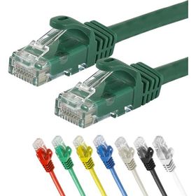 IRENIS CAT7 Yeşil 3 mt Ethernet Network LAN Ağ Kablosu
