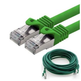IRENIS CAT7 Yeşil 3 mt Ethernet Network LAN Ağ Kablosu
