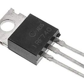 Irf740 10a 400V N Kanal Mosfet