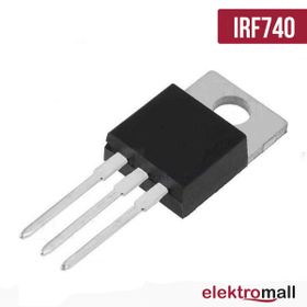 Irf740 10a 400V N Kanal Mosfet