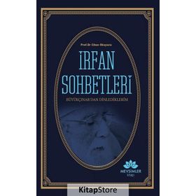 İrfan Sohbetleri - Cihan Okuyuc