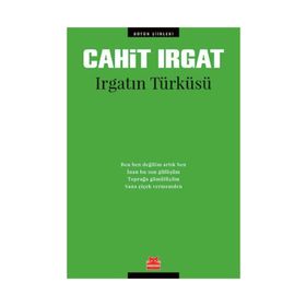 Irgatın Türküsü - Cahit Irgat