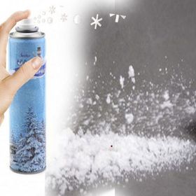 İrhanlar 270 ml Eriyen Kar Spreyi Köpük