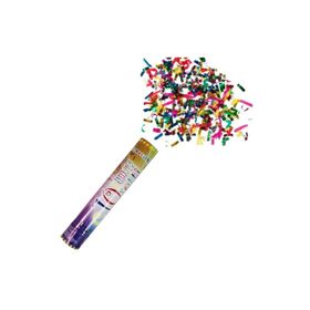 İrhanlar 30 cm Karnaval Renkli Karışık Konfeti