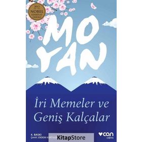 İri Memeler ve Geniş Kalçalar - Mo Yan