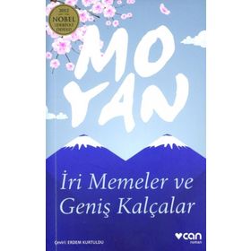 İri Memeler ve Geniş Kalçalar - Mo Yan