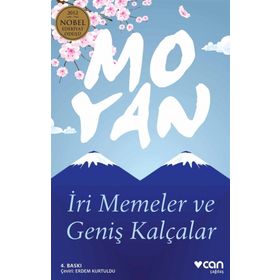 İri Memeler ve Geniş Kalçalar - Mo Yan
