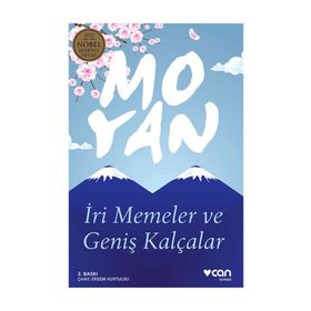 İri Memeler ve Geniş Kalçalar - Mo Yan