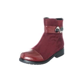 İriadam K101-1 Bordo Kadın Bot