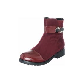 İriadam K101-1 Bordo Kadın Bot