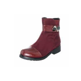 İriadam K101-1 Bordo Kadın Bot