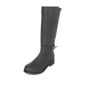 İriadam K1011-2 Siyah Kadın Çizme