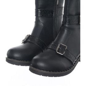 İriadam K111-2 Siyah Kadın Bot