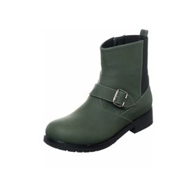 İriadam K186-2 Haki Kadın Bot