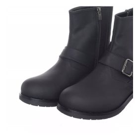 İriadam K186-5 Siyah Kadın Bot