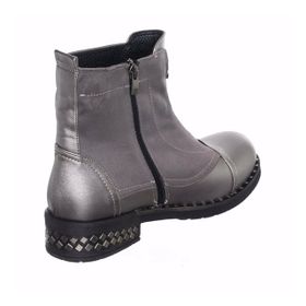 İriadam K222-4 Gri Kadın Bot